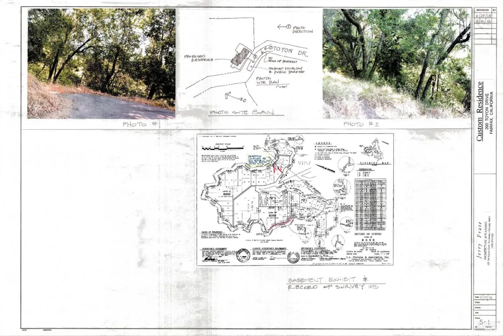 200 Toyon Road Fairfax, CA 94930