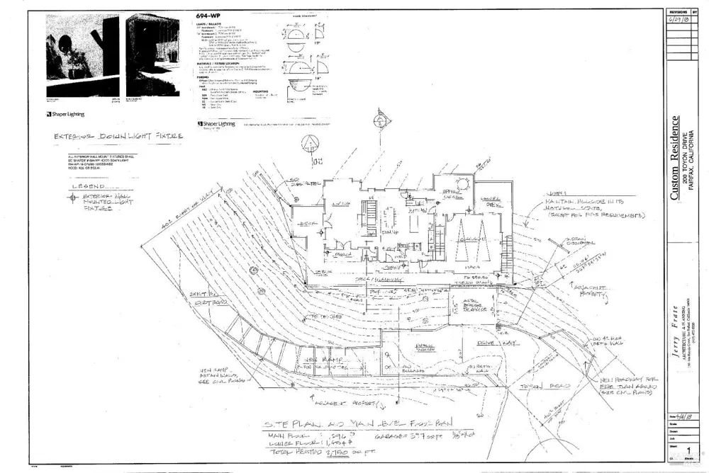 200 Toyon Road Fairfax, CA 94930