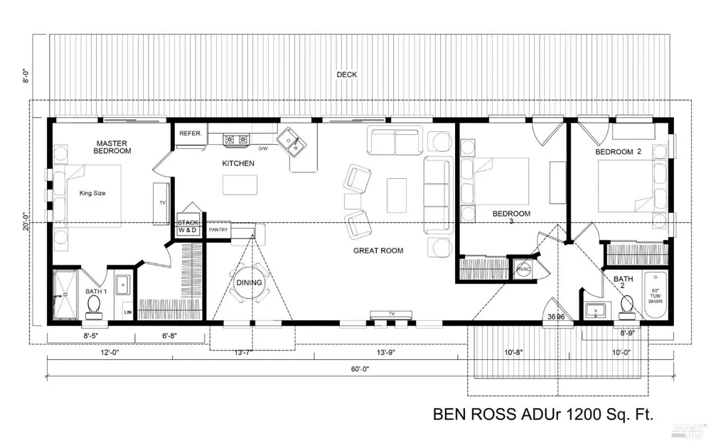 200 Toyon Road Fairfax, CA 94930