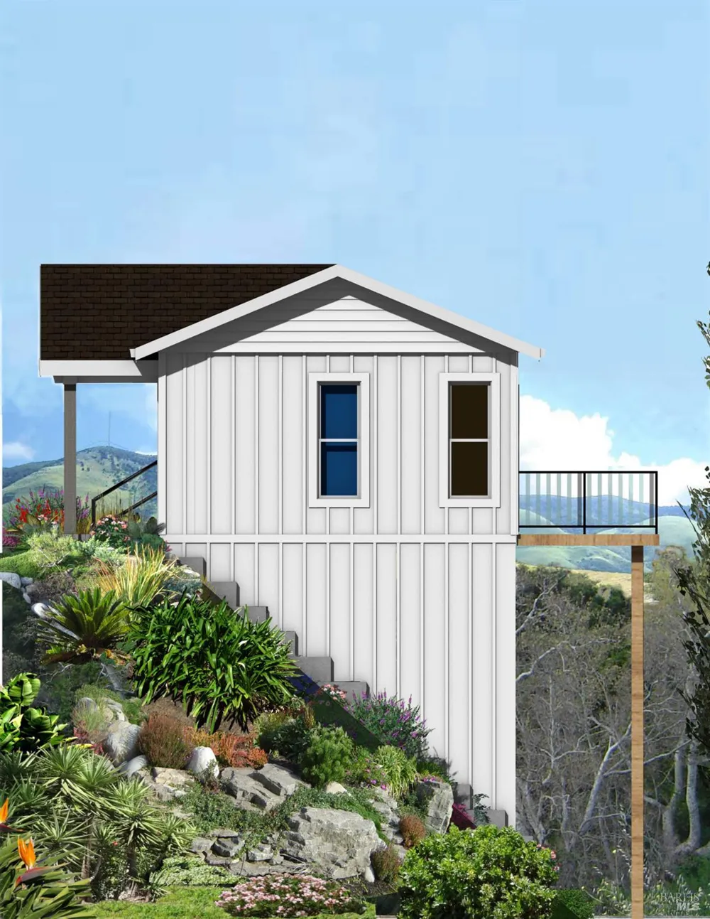200 Toyon Road Fairfax, CA 94930