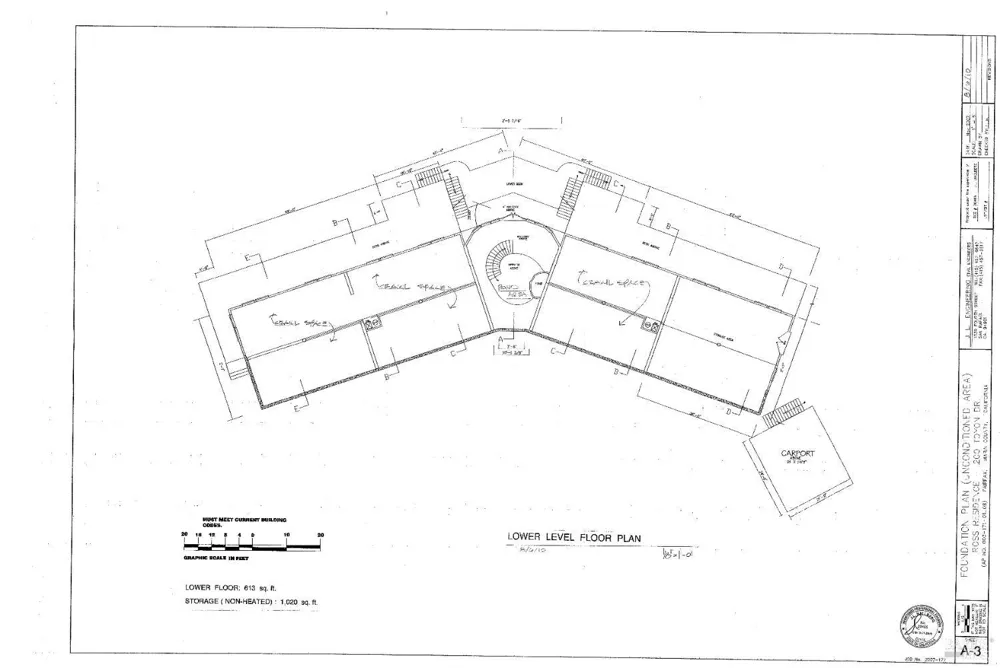 200 Toyon Road Fairfax, CA 94930
