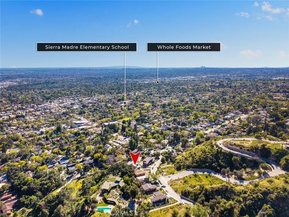 608 Baldwin Court Sierra Madre, CA 91024