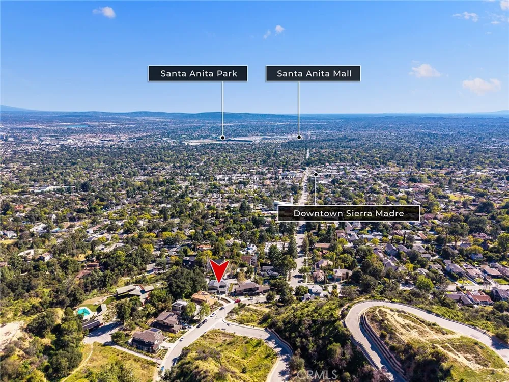 608 Baldwin Court Sierra Madre, CA 91024