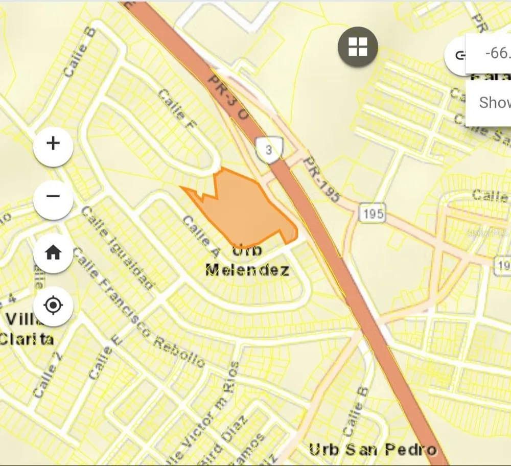 Calle F URB MELENDEZ Fajardo, PR 00738
