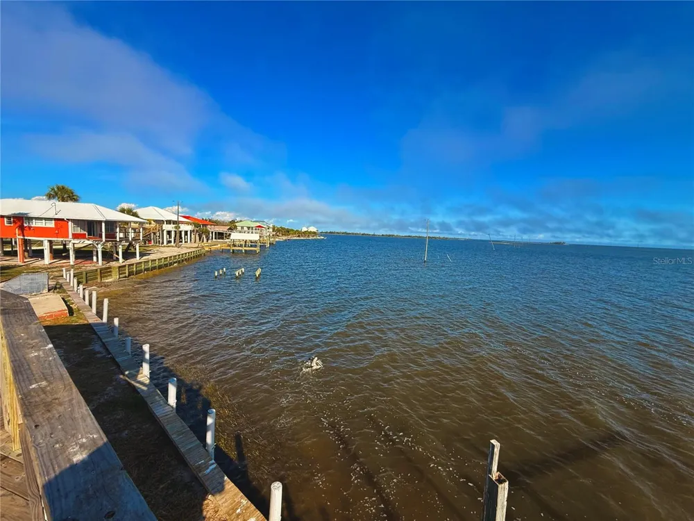 18 4TH STREET Horseshoe Beach, FL 32648