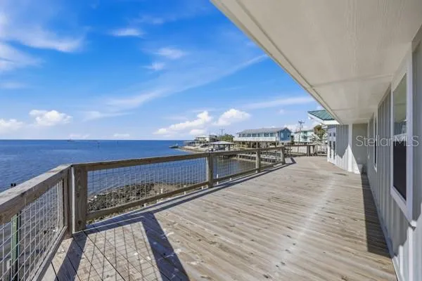 18 4TH STREET Horseshoe Beach, FL 32648