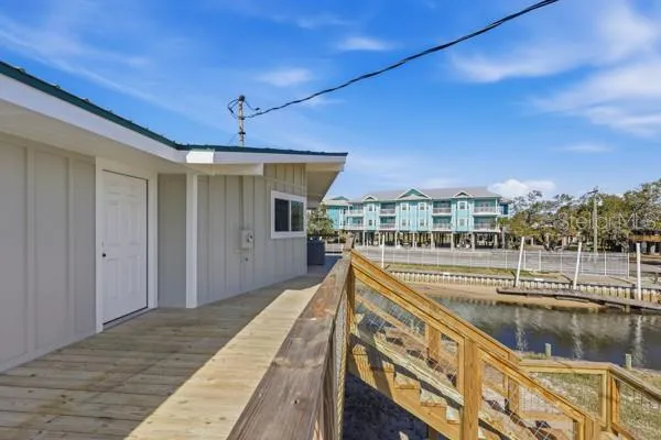 18 4TH STREET Horseshoe Beach, FL 32648