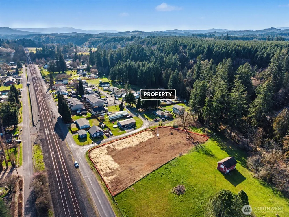 0 SW Alder Street Winlock, WA 98596
