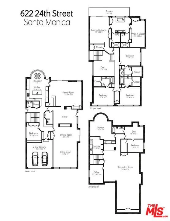 622 24th Street Santa Monica, CA 90402