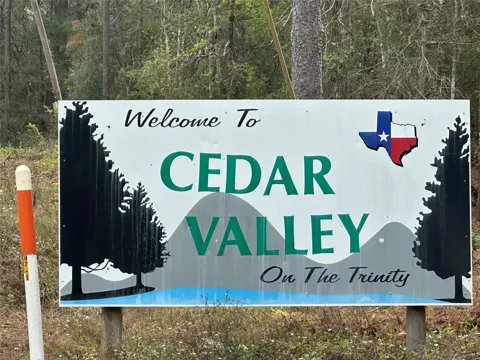 Cedar Valley Drive