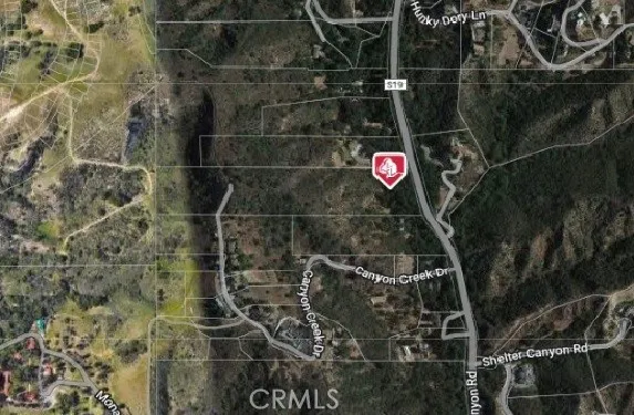 19605 Live Oak Canyon Trabuco Canyon, CA 92679