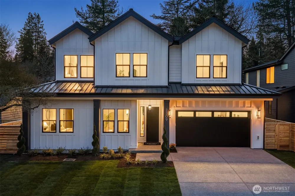 2309 103rd Avenue NE Bellevue, WA 98004