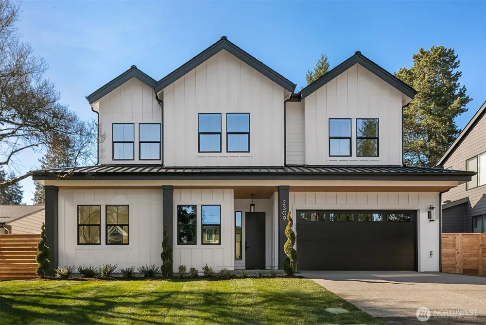 2309 103rd Avenue NE Bellevue, WA 98004