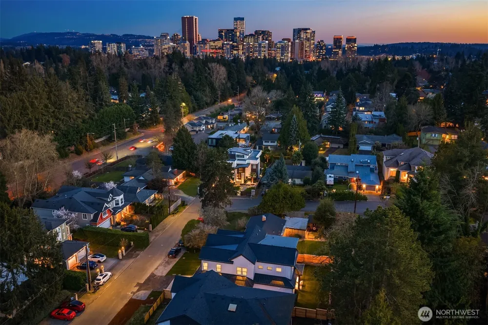 2309 103rd Avenue NE Bellevue, WA 98004