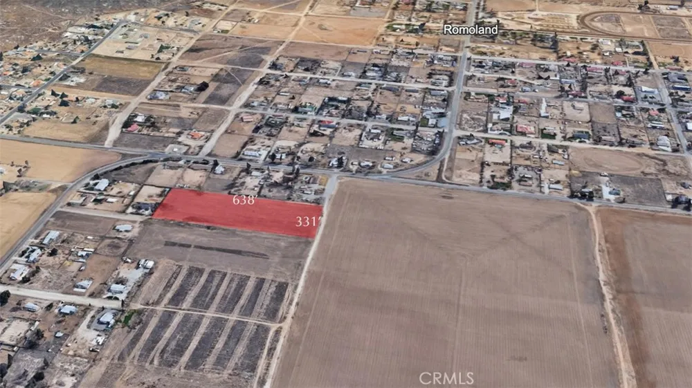 Antelope Road Menifee, CA 92585