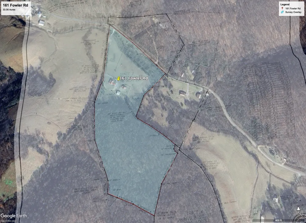 161 Fowler Rd Woodbury, TN 37190