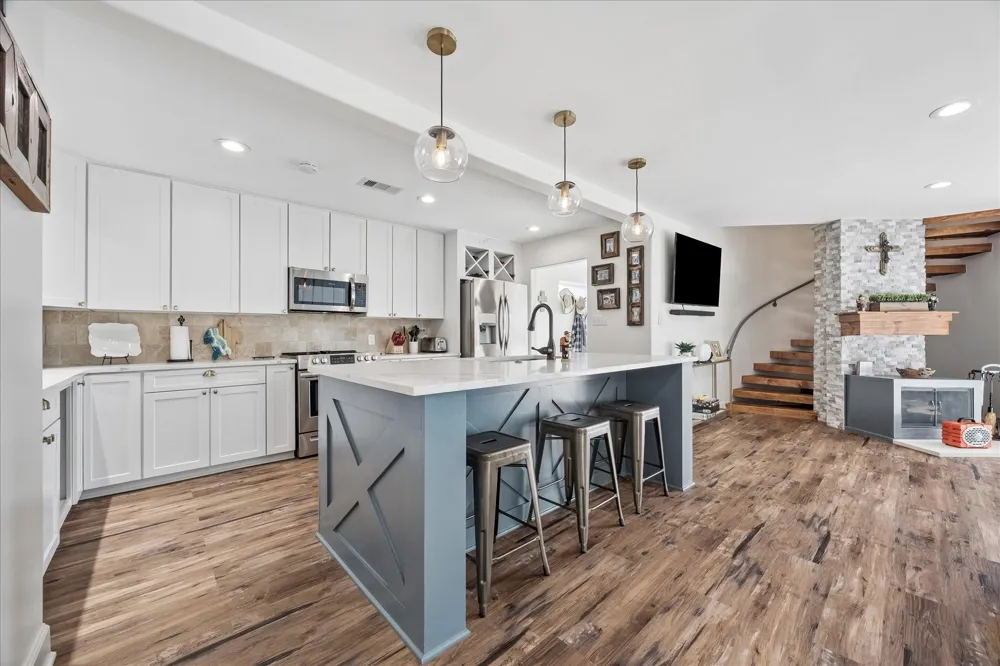 16533 Barbados Way Jamaica Beach, TX 77554