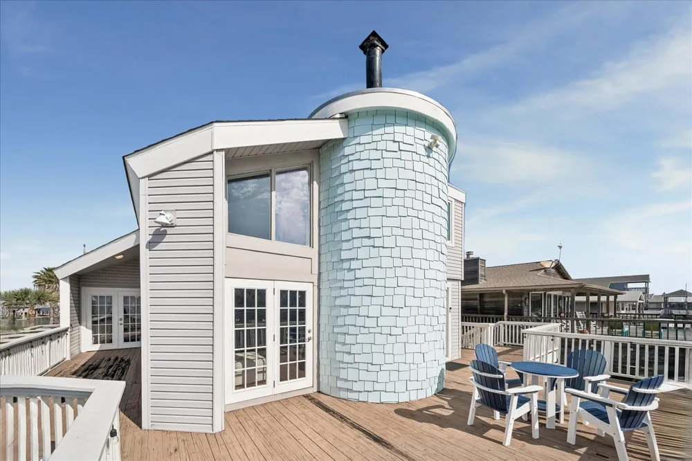 16533 Barbados Way Jamaica Beach, TX 77554