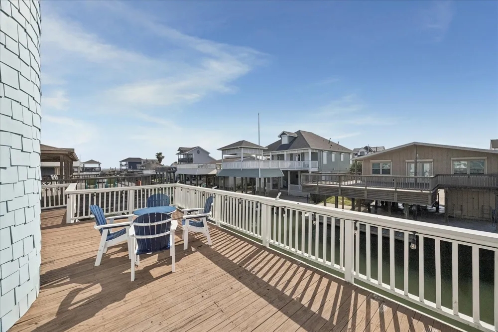 16533 Barbados Way Jamaica Beach, TX 77554