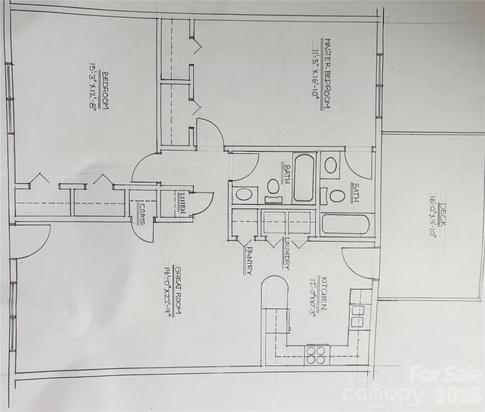 160 Whispering Pines Drive Marion, NC 28752