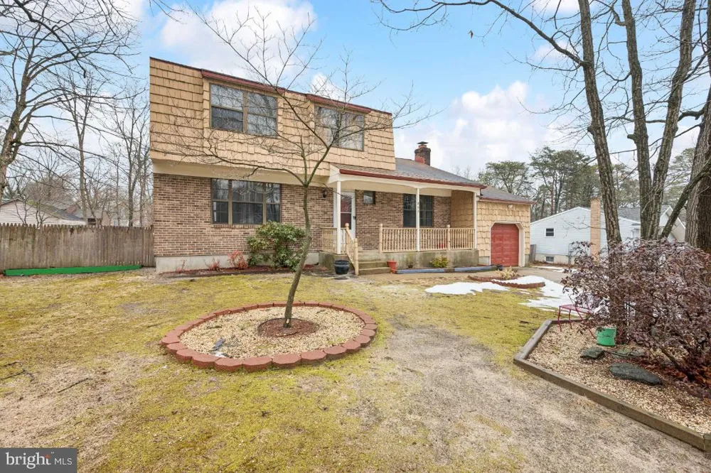 231 PEPPERMILL ROAD West Berlin, NJ 08091