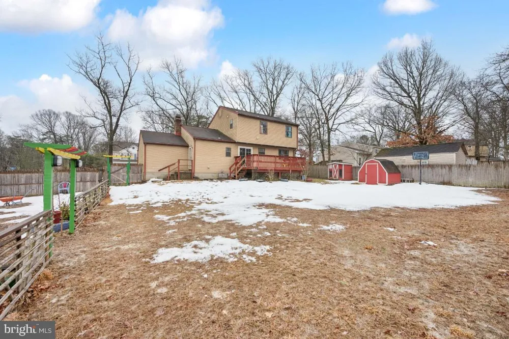 231 PEPPERMILL ROAD West Berlin, NJ 08091