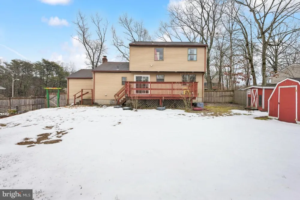 231 PEPPERMILL ROAD West Berlin, NJ 08091