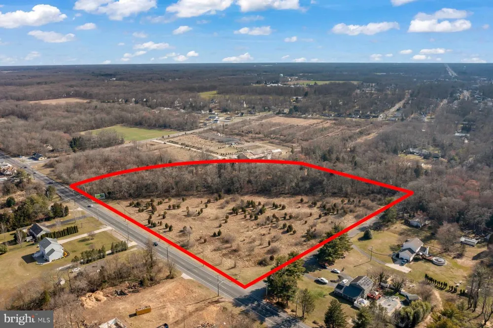 RT 40 & ROSEMONT Newfield, NJ 08344
