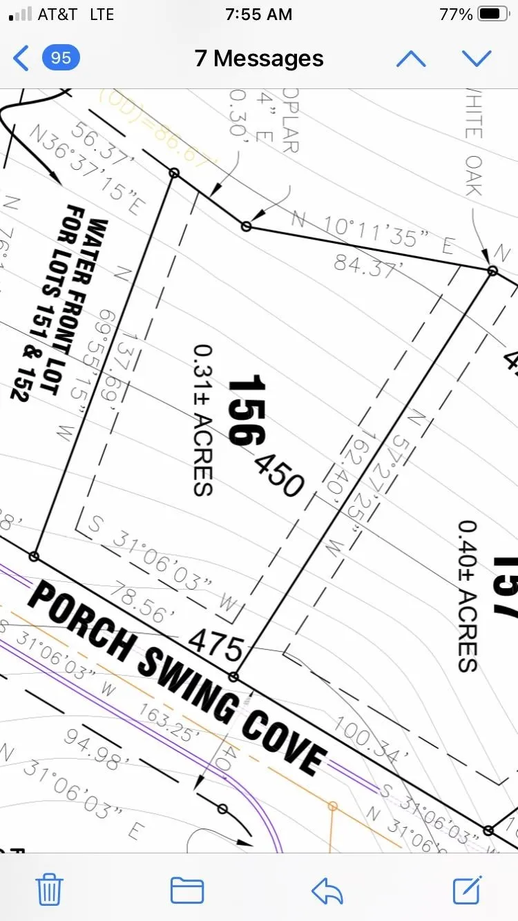 156 PORCH SWING CV Savannah, TN 38372