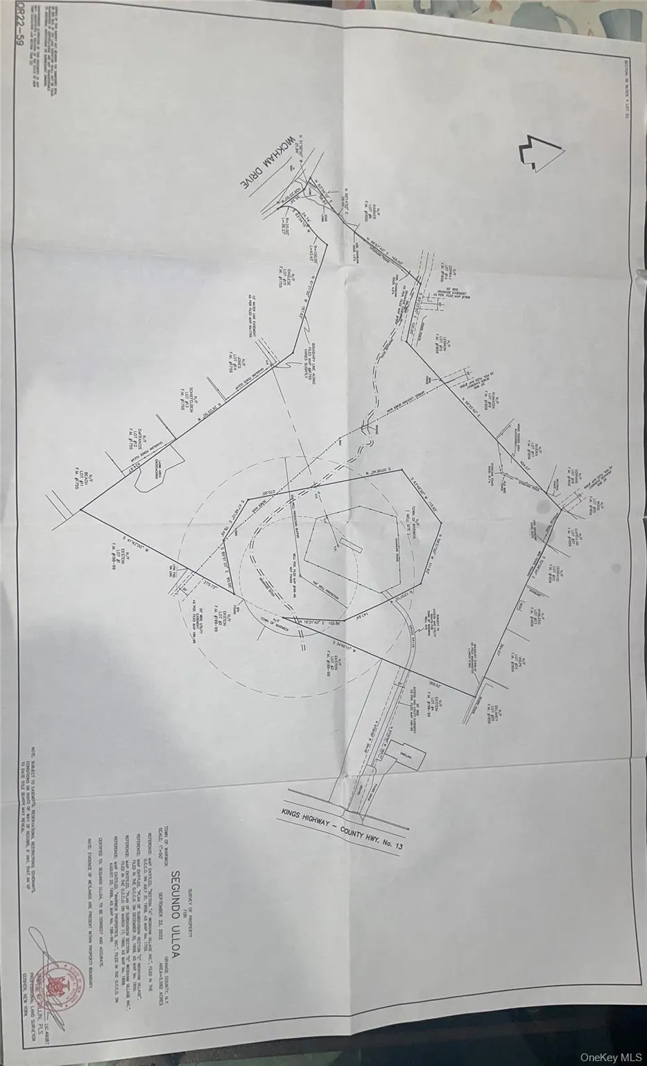 Wickham Drive Warwick, NY 10990