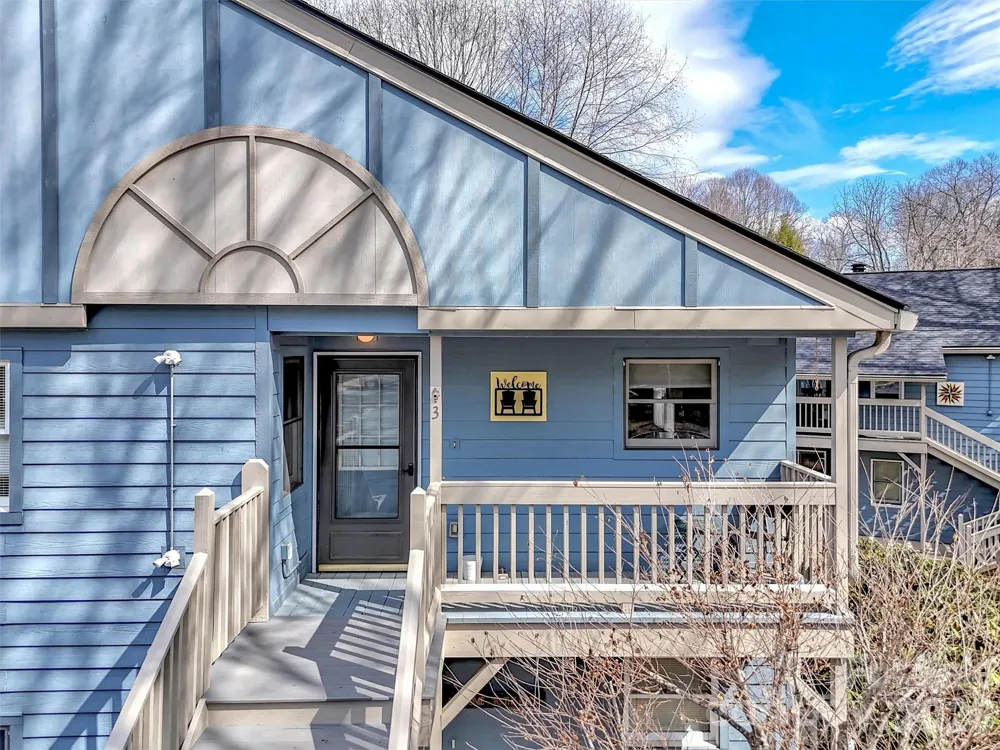 69 Tri Vista Drive #3 Lake Junaluska, NC 28745