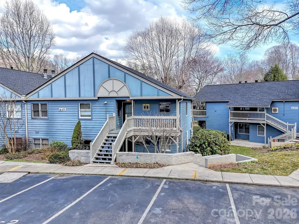 69 Tri Vista Drive #3 Lake Junaluska, NC 28745