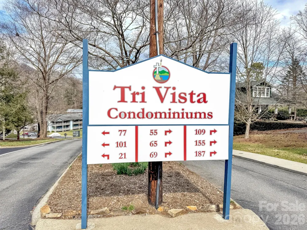 69 Tri Vista Drive #3 Lake Junaluska, NC 28745