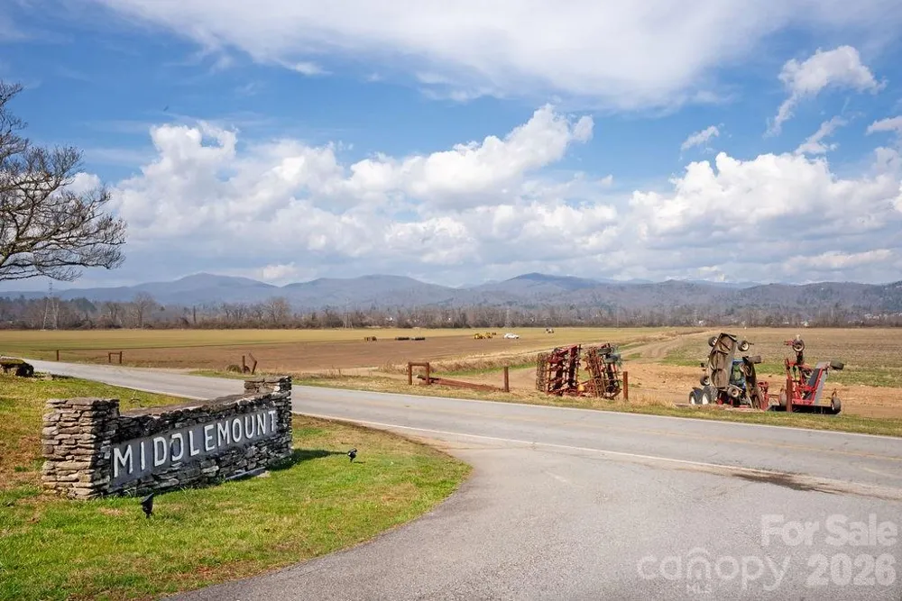 Lot 4-R Middlemount Road Pisgah Forest, NC 28768