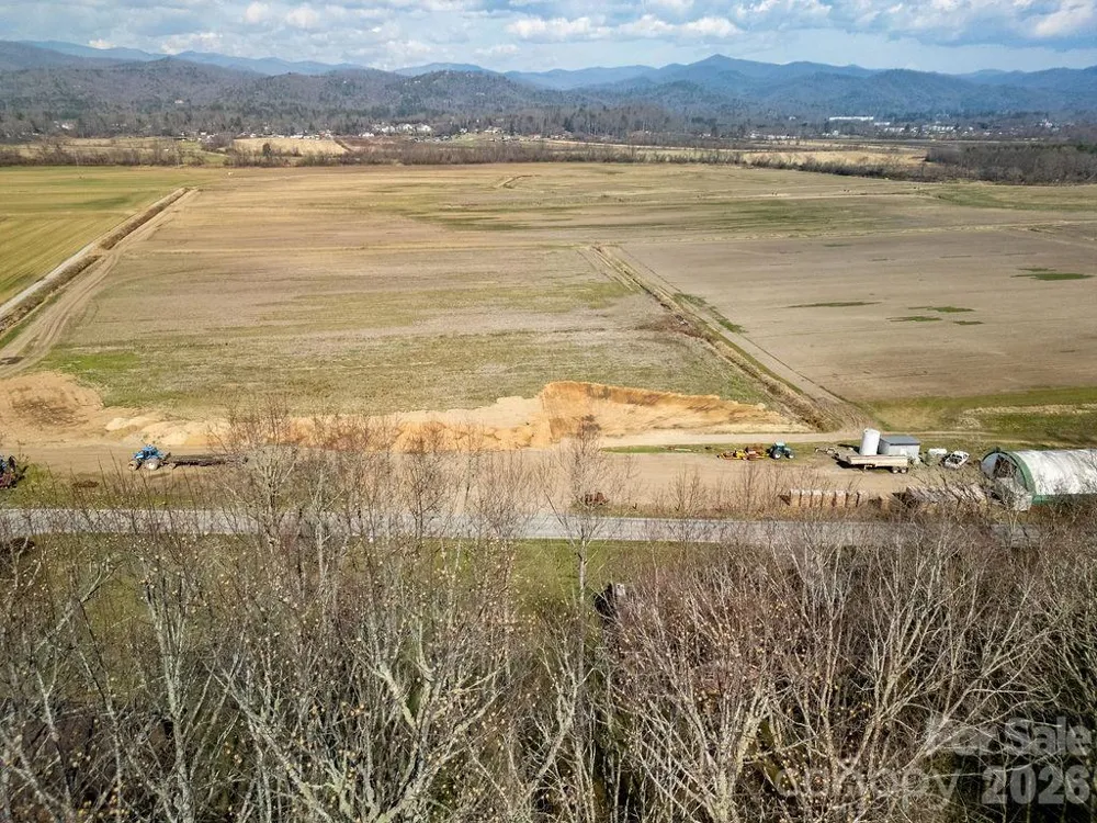 Lot 4-R Middlemount Road Pisgah Forest, NC 28768