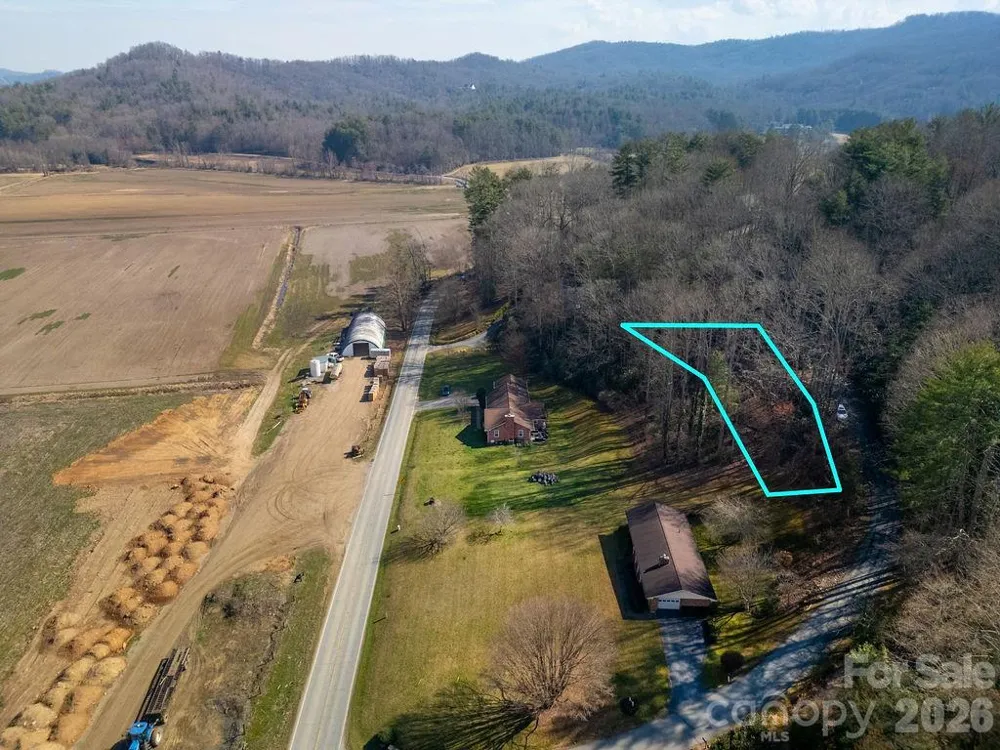 Lot 4-R Middlemount Road Pisgah Forest, NC 28768