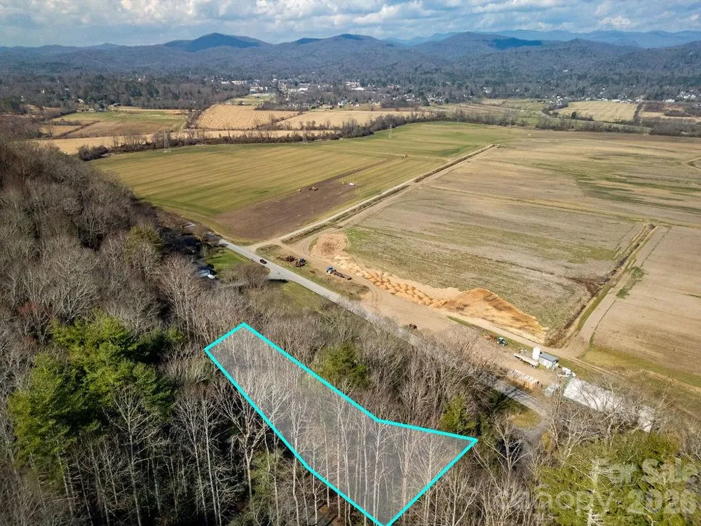 Lot 4-R Middlemount Road Pisgah Forest, NC 28768