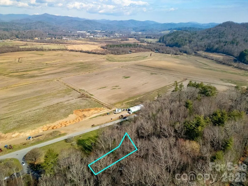 Lot 4-R Middlemount Road Pisgah Forest, NC 28768