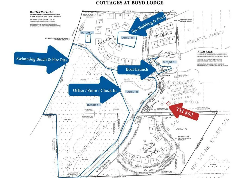 11515 Camelia #Unit 62 Crosslake, MN 56442