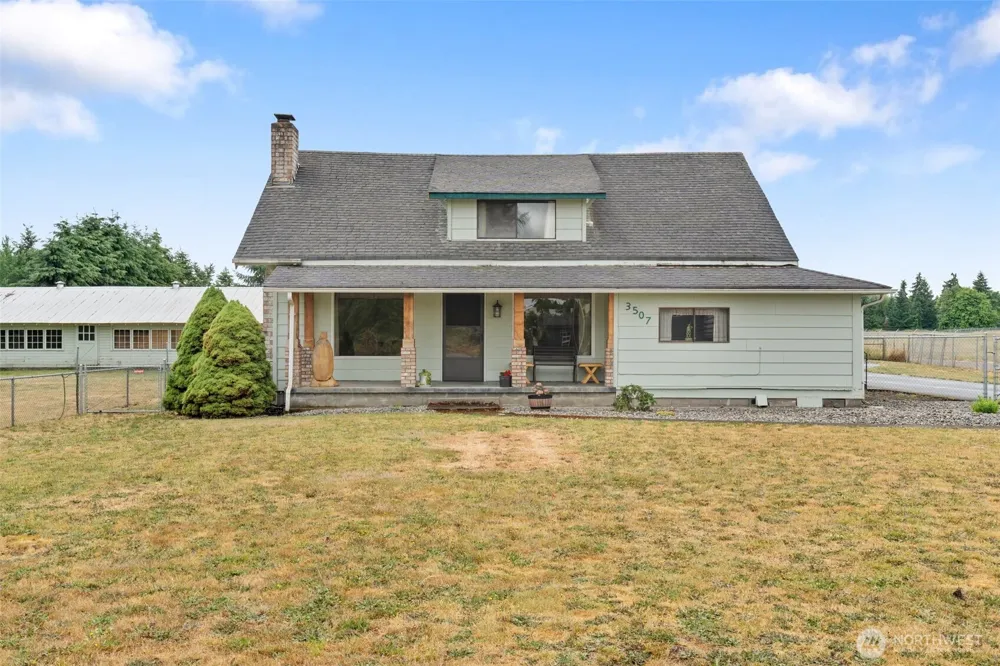 3507 Harrison Avenue Centralia, WA 98531