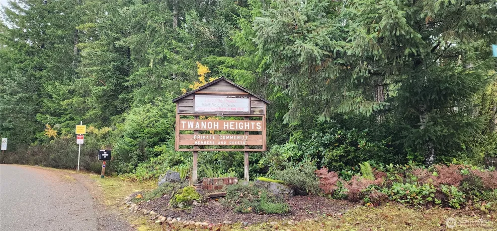 0 E Twanoh Heights Road Belfair, WA 98528