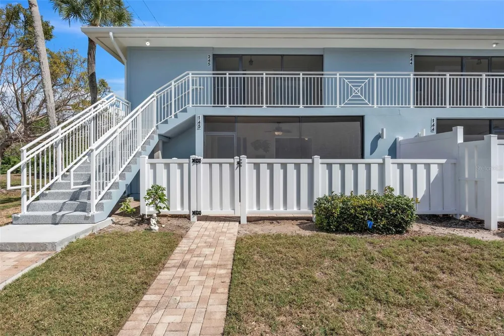 600 MANATEE AVENUE #145 Holmes Beach, FL 34217