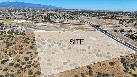 Santa Fe Ave & Ranchero Rd
