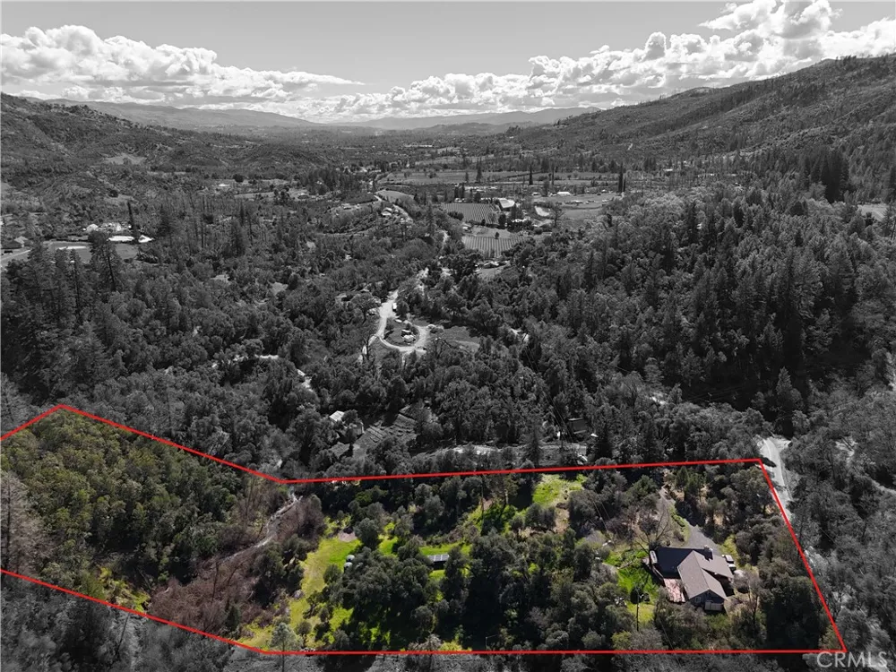 14605 Tomki Rd Redwood Valley, CA 95470