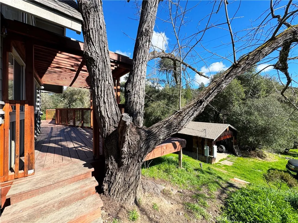 14605 Tomki Rd Redwood Valley, CA 95470