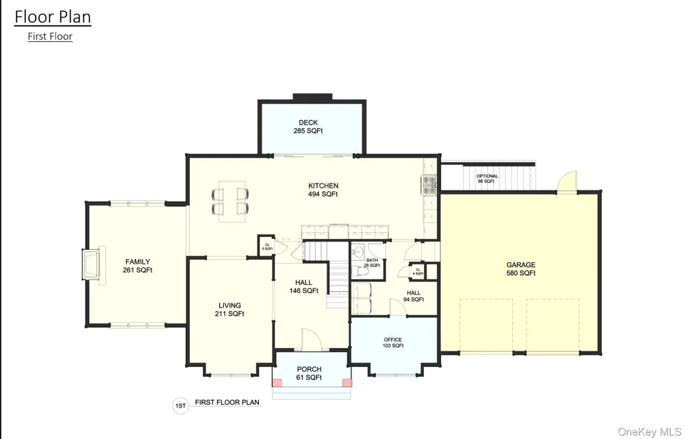 Lots 1-11 Cayuga Street East Moriches, NY 11940