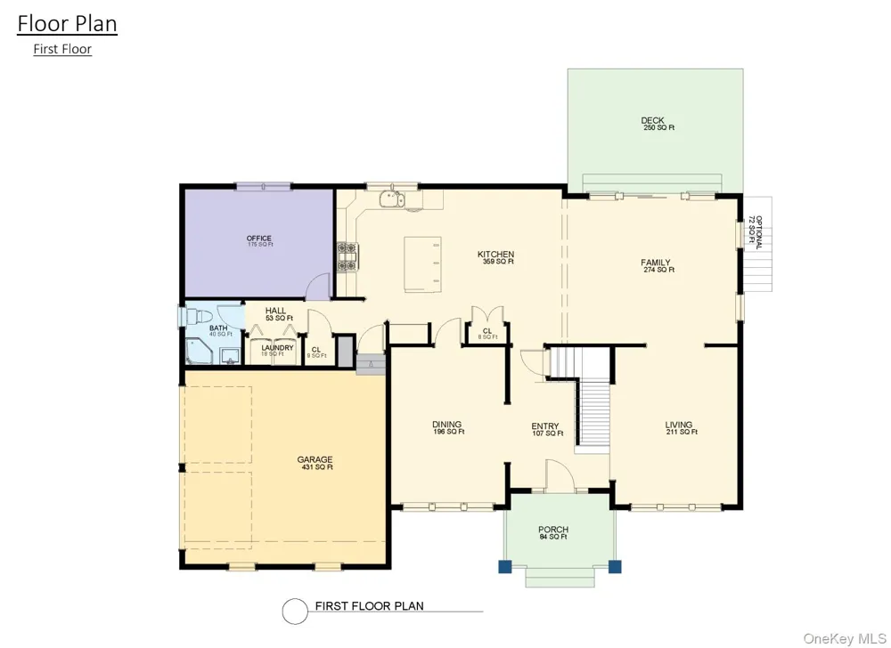 Lots 1-11 Cayuga Street East Moriches, NY 11940