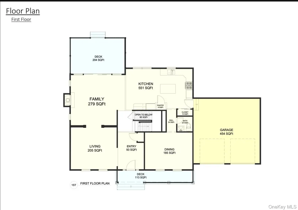 Lots 1-11 Cayuga Street East Moriches, NY 11940