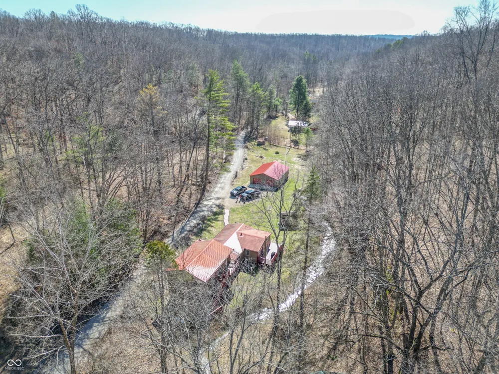2854 Shepherd Road Nashville, IN 47448