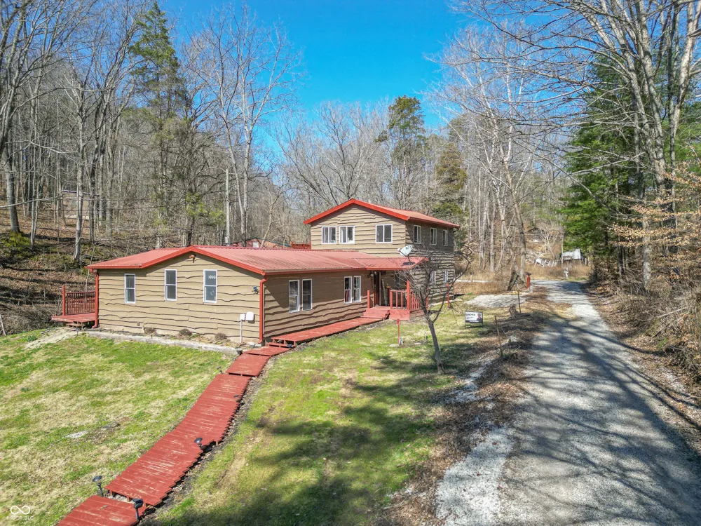 2854 Shepherd Road Nashville, IN 47448